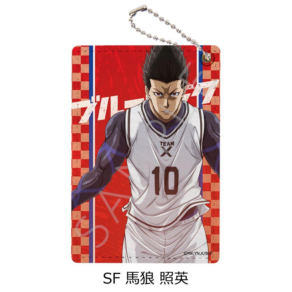 1000x1000 Blue Lock Pass Case SF Barou Shouei. ブルーロック パスケース SF 馬狼照英. Anime Goods. Card & Phone Accessories. Fashion & Clothes