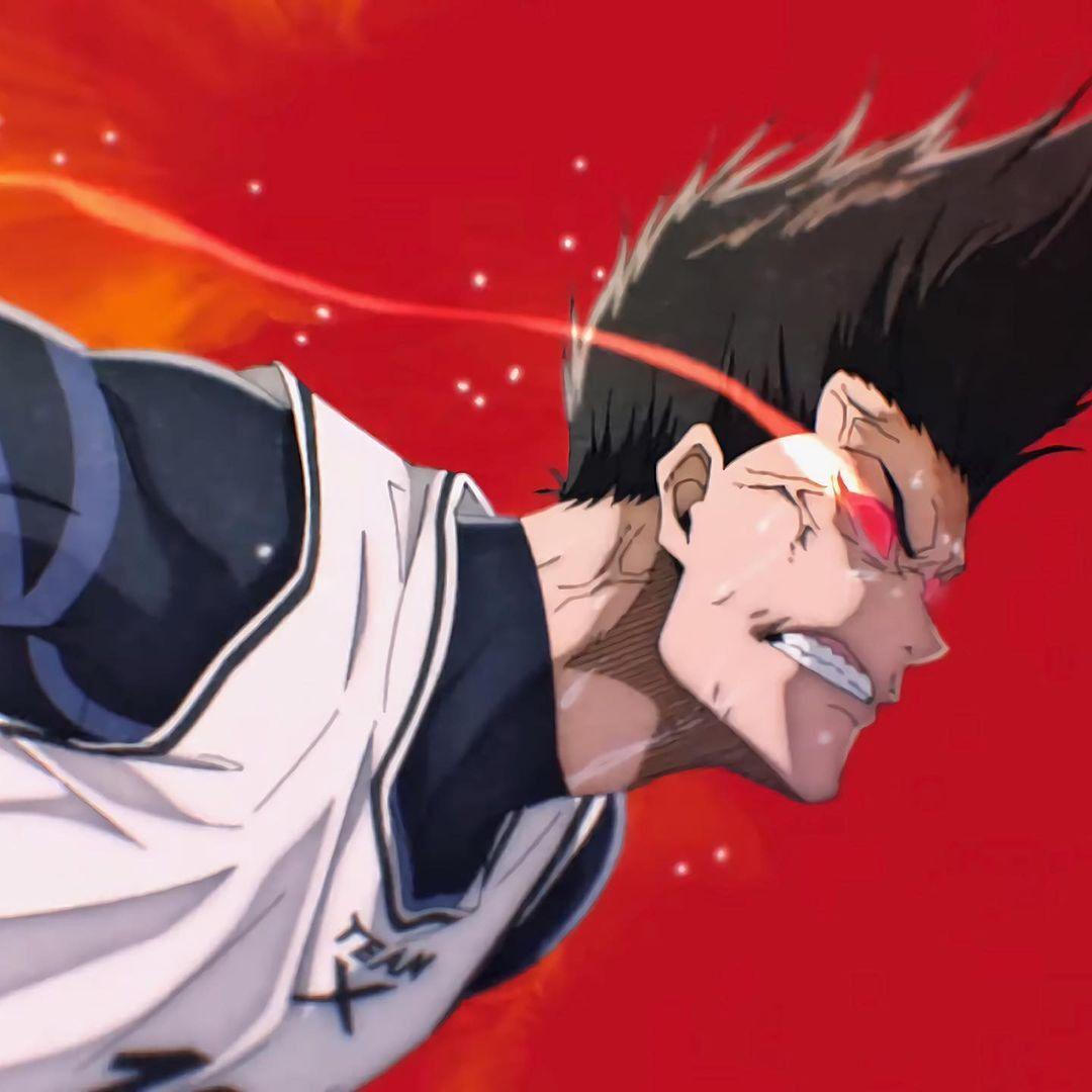 1080x1080 Shouei Barou icon. Anime, Personagens de anime, Fotografia de futebol