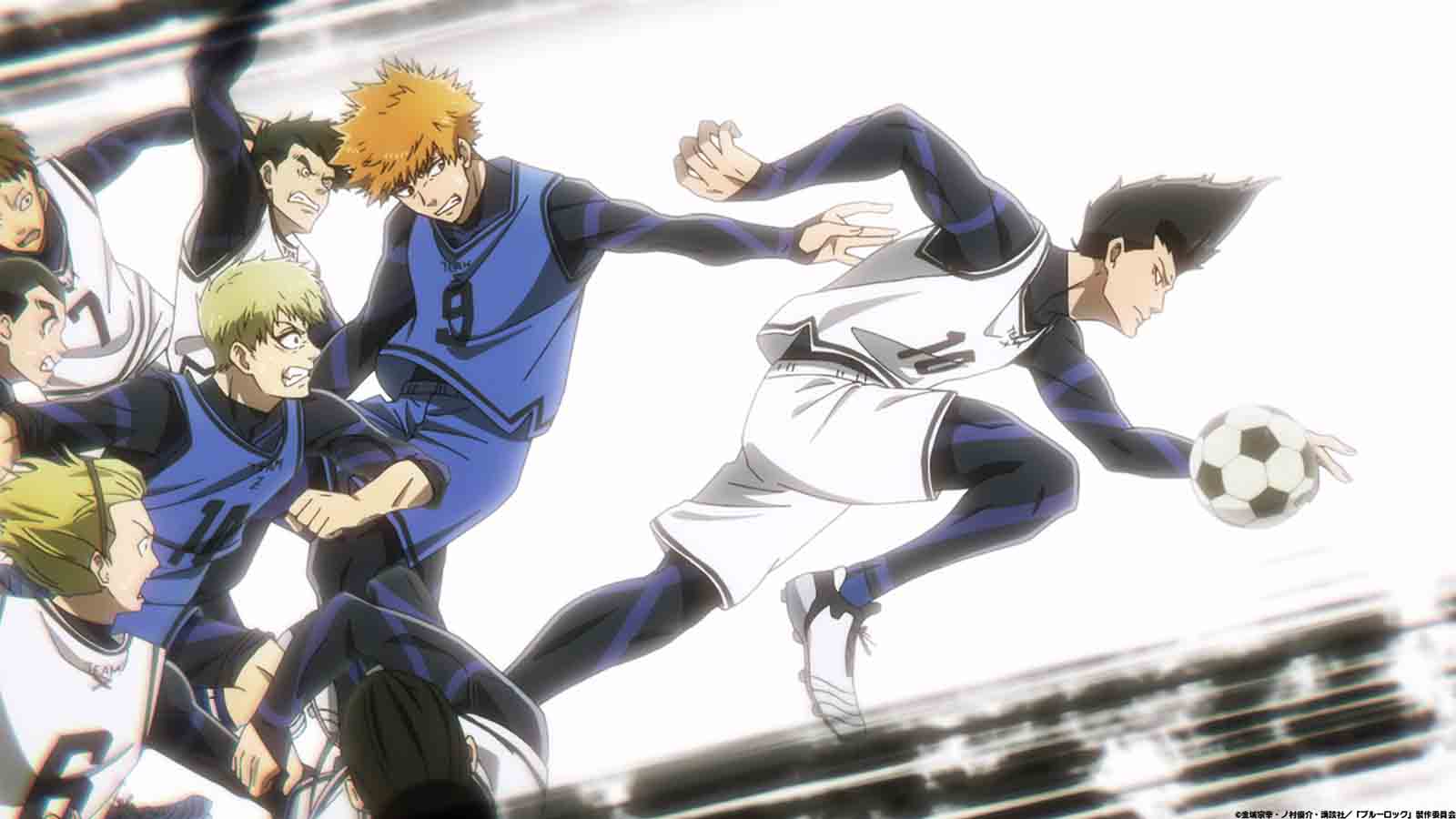 1600x900 Blue Lock anime review: I hate soccer but I love the show