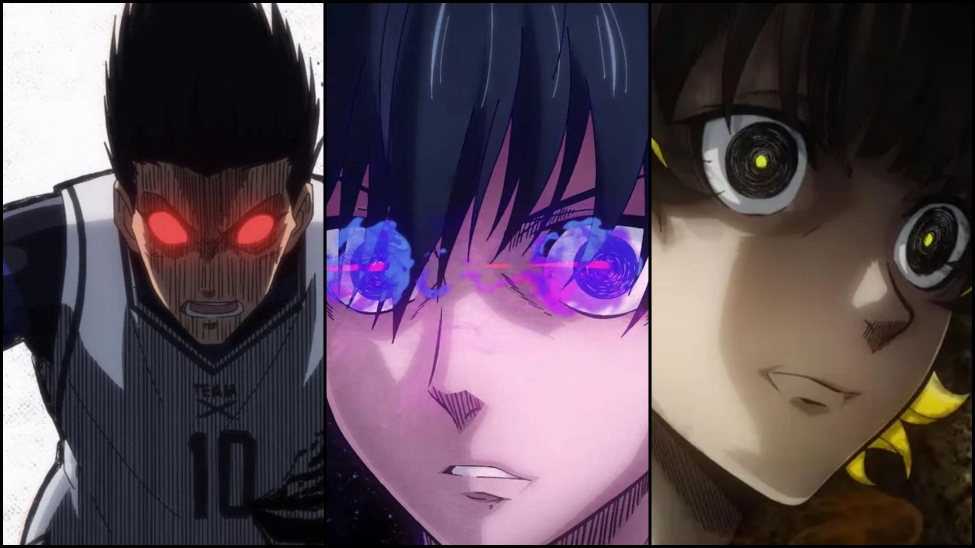 1920x1080 Blue Lock: Strongest Strikers in the Anime