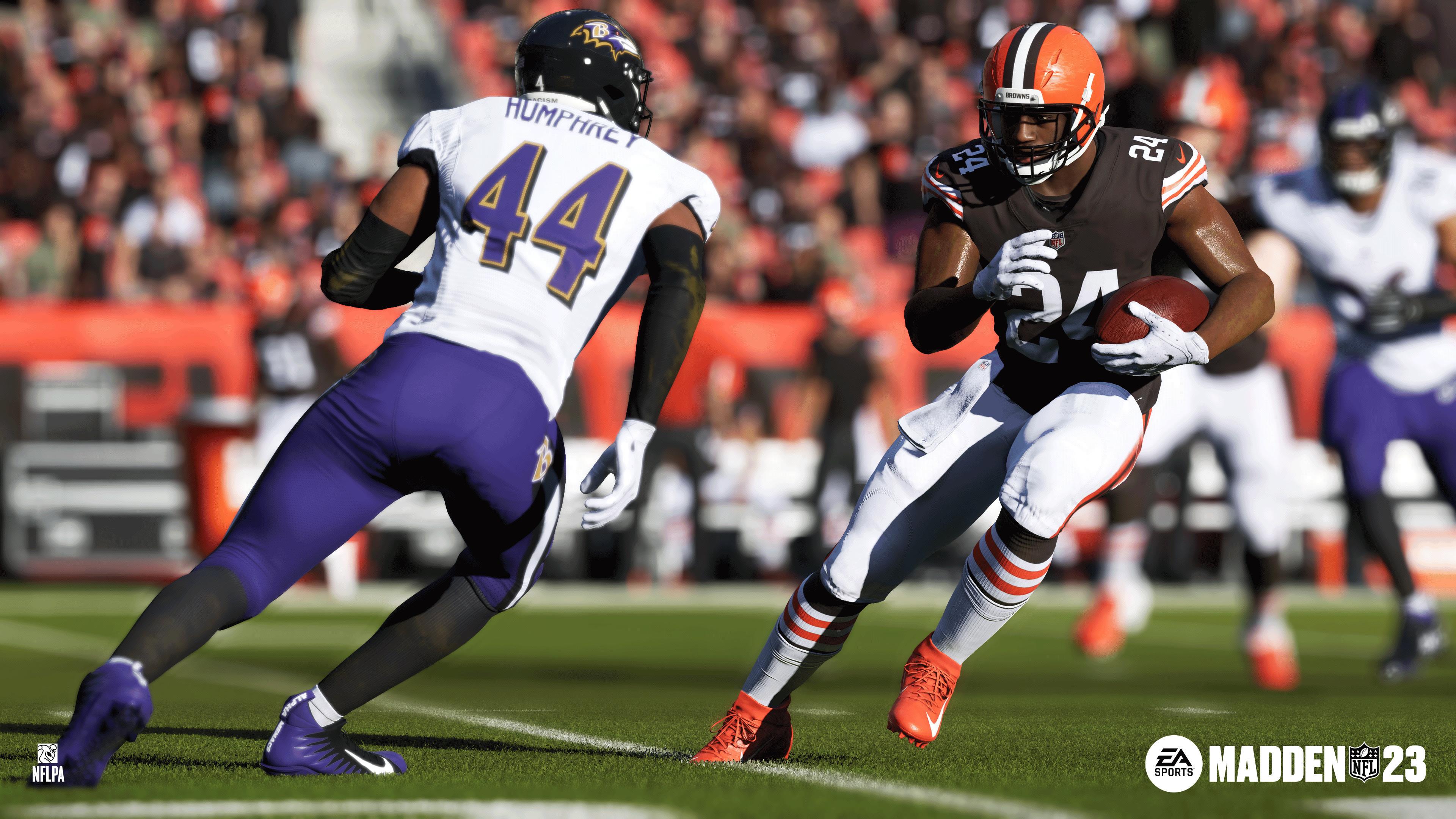 3840x2160 Madden NFL 23 Wallpaper