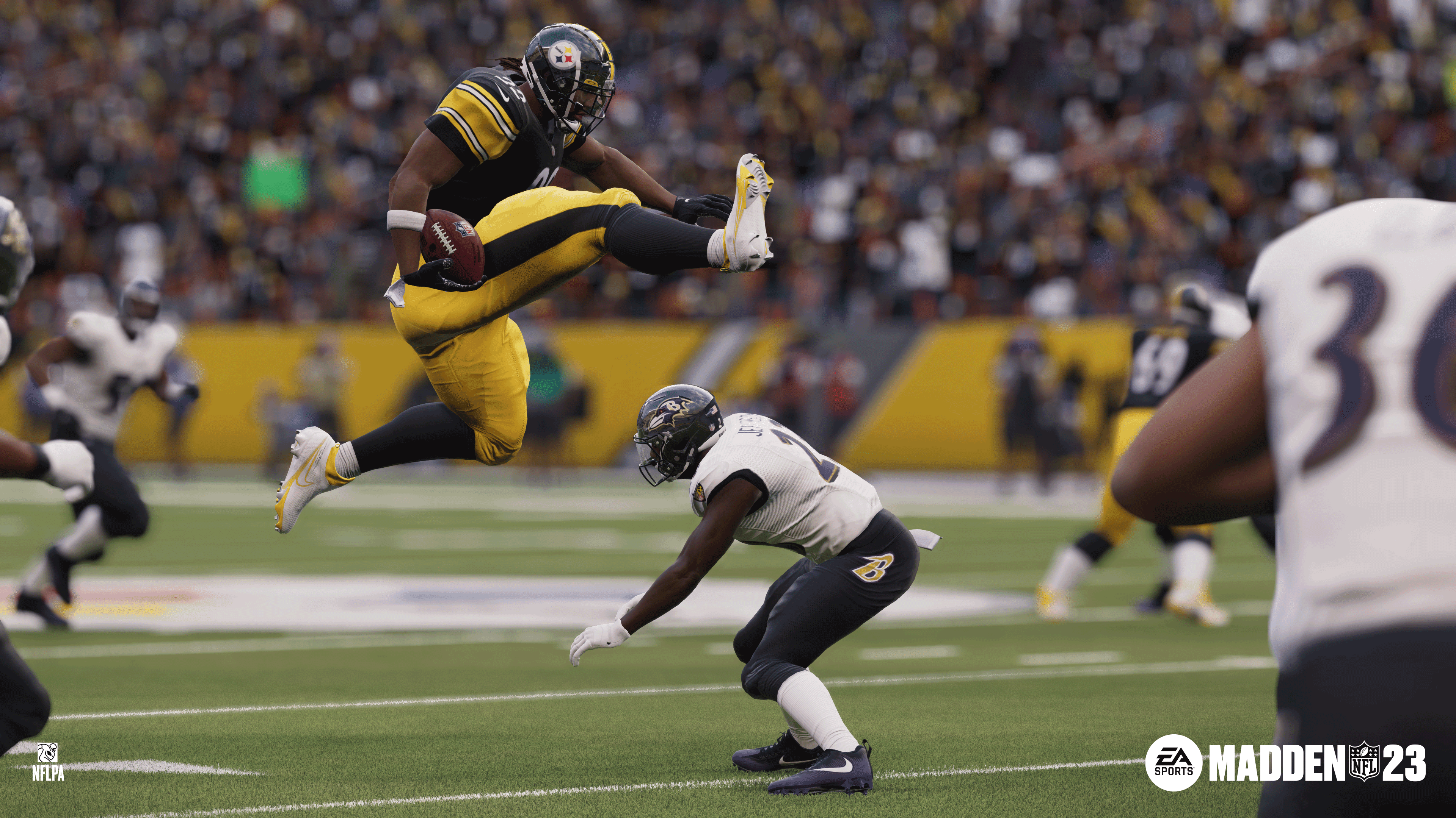 3840x2160 Madden NFL 23 HD Wallpaper and Background