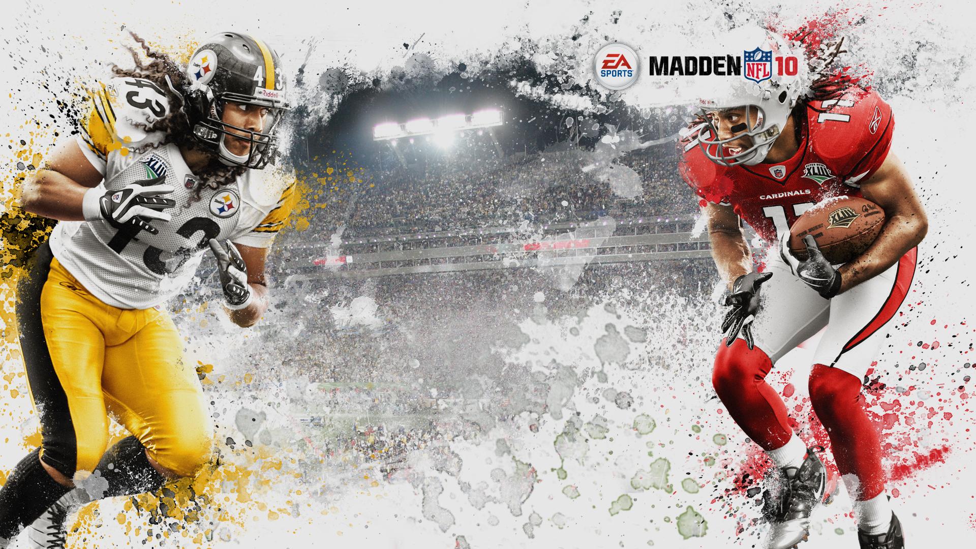 1920x1080 Free download Madden Nfl wallpaper 423610 [1920x1080] for your Desktop, Mobile & Tablet. Explore Nfl Wallpaper. Nfl Football Wallpaper, Nfl Wallpaper Free, Nfl Football Wallpaper