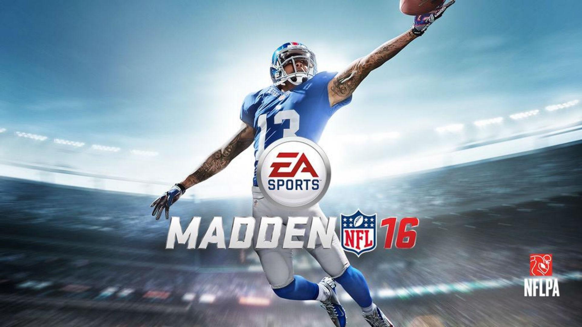 1920x1080 Full soundtrack for 'Madden NFL' 16 revealed