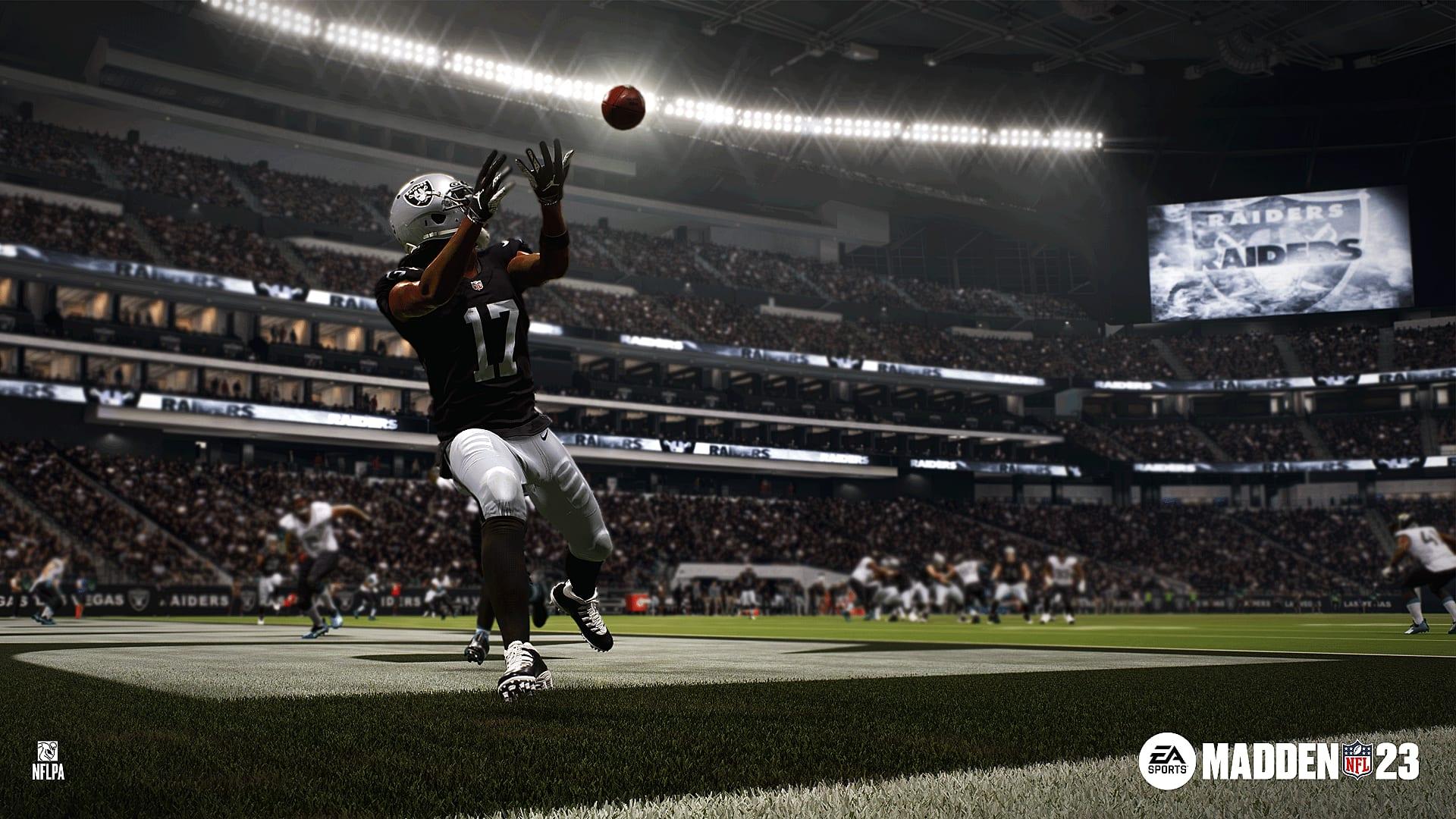 1920x1080 Madden 23 Review: Late Game Fumble