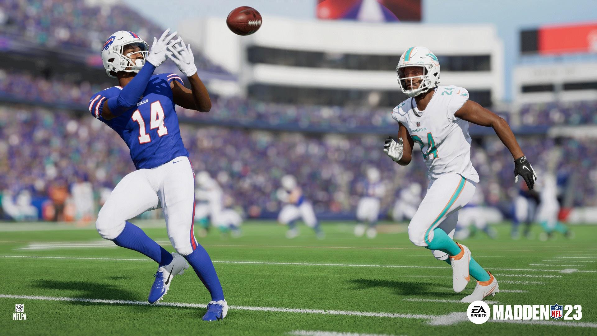 1920x1080 Review: 'Madden NFL 23' honors its namesake with a solid, yet flawed, outing