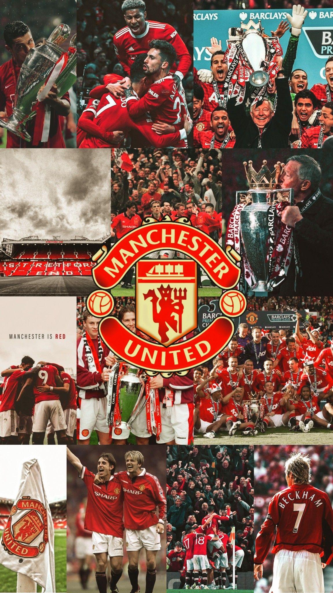 Manchester United 2023 Wallpapers - Top Free Manchester United 2023