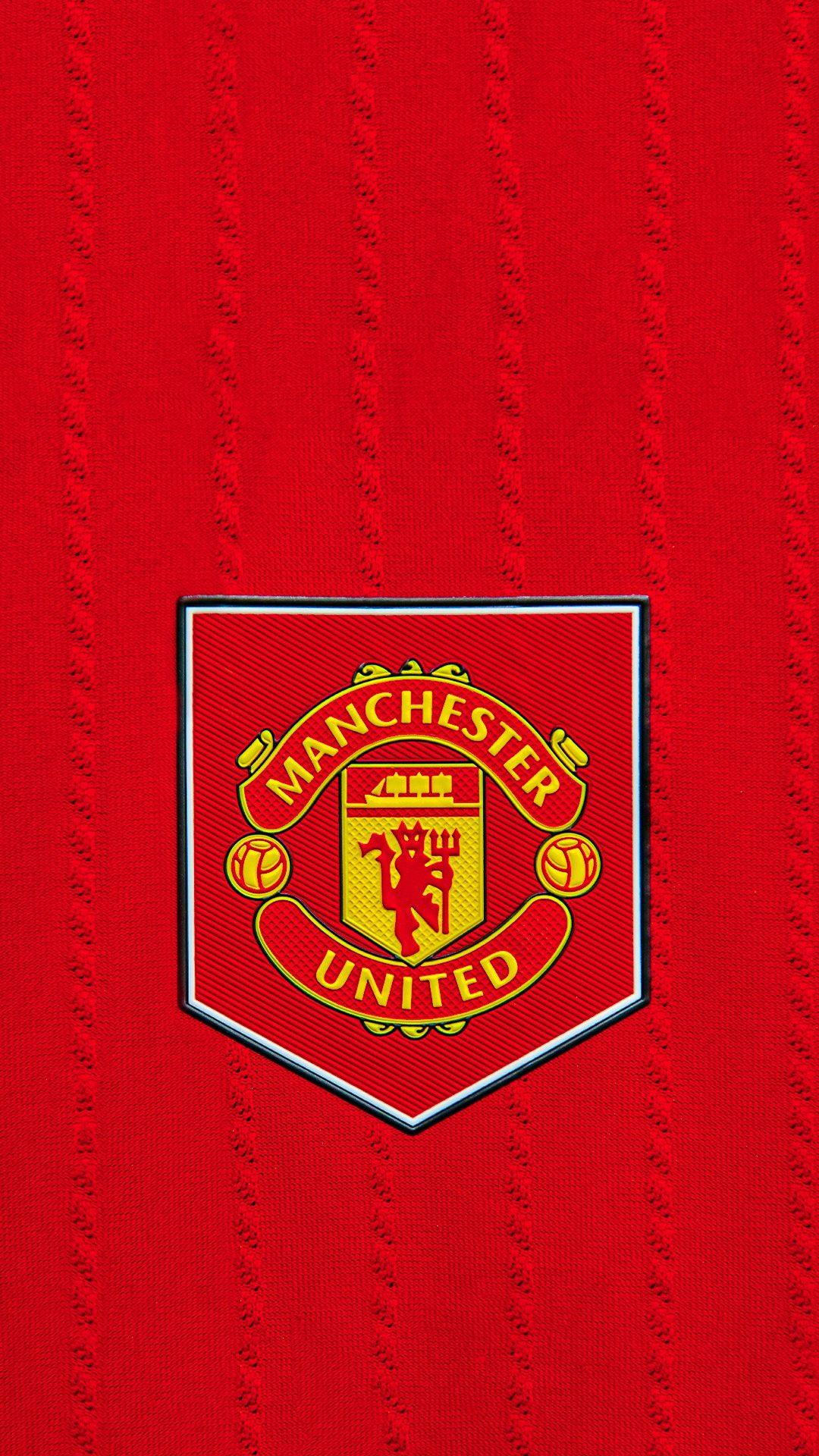 1080x1920 Manchester United 2023 Wallpaper