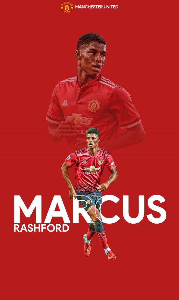 735x1226 Marcus Rashford Wallpaper HD