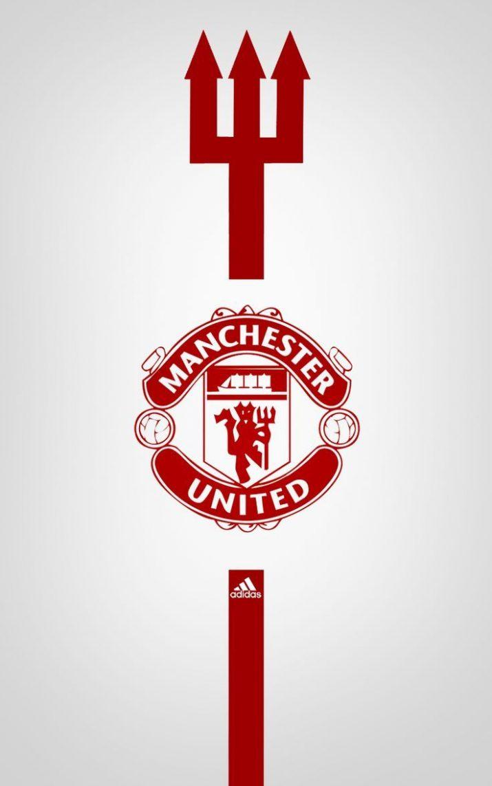 715x1143 Man United Wallpaper