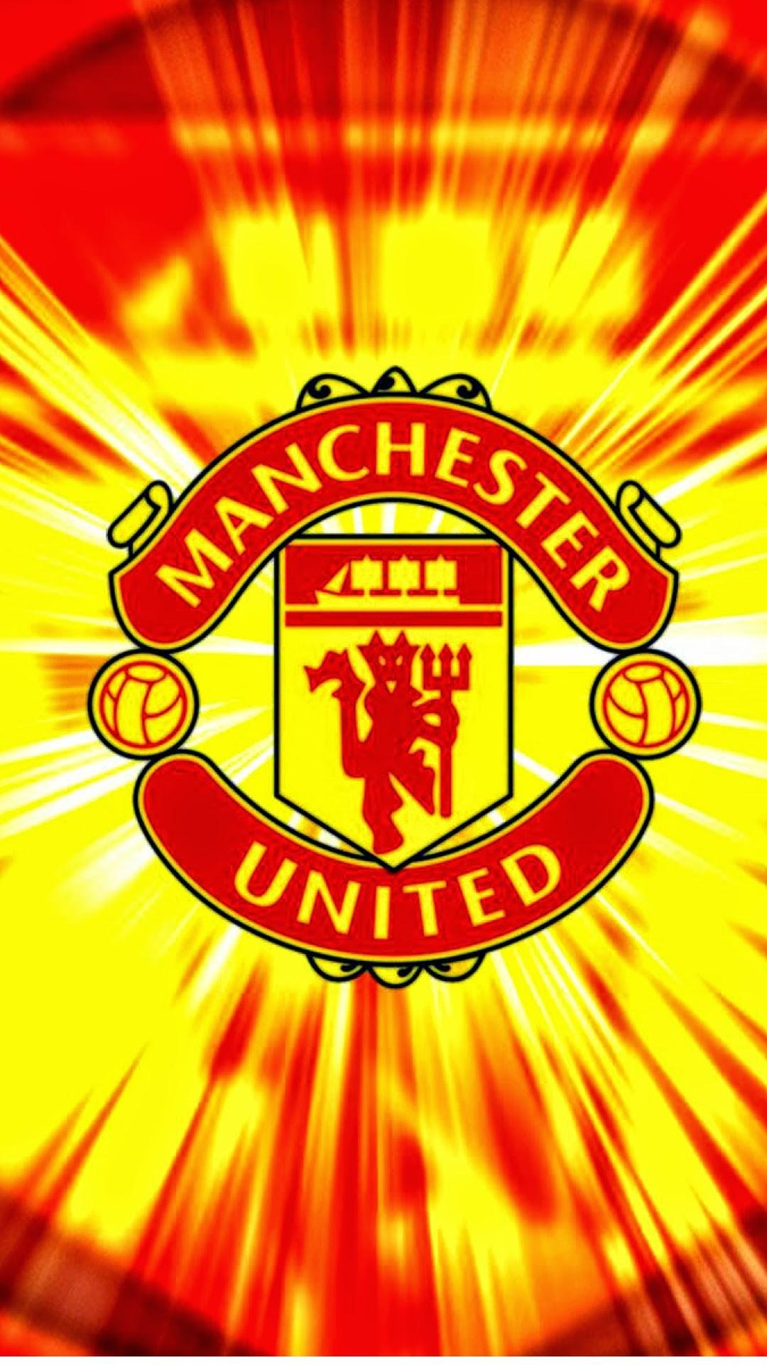 1080x1920 Manchester United iPhone