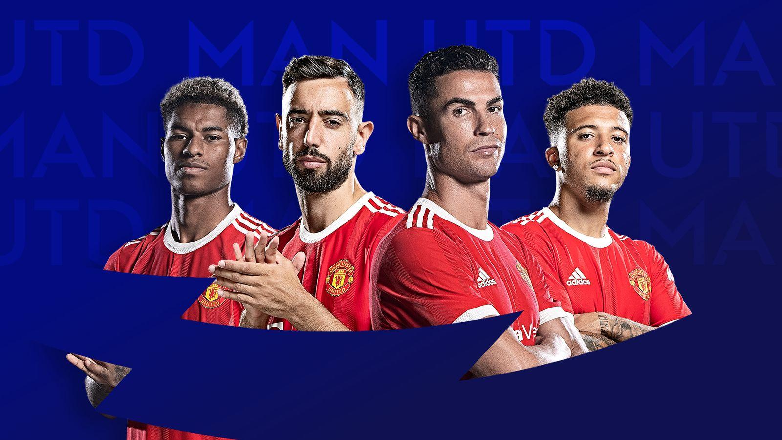 1600x900 Manchester United 2023 Wallpaper