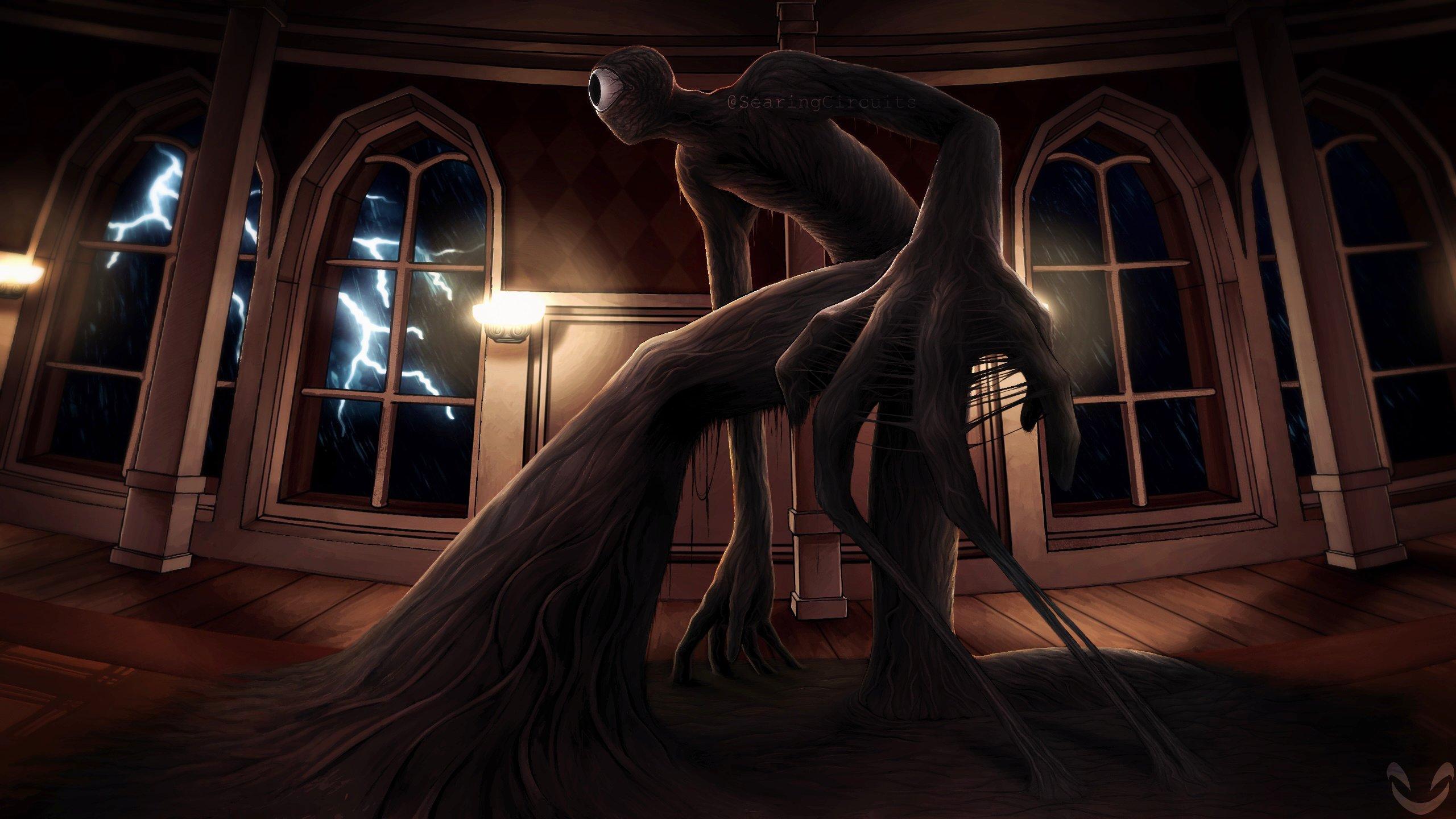 Seek Doors Wallpapers Top Free Seek Doors Backgrounds WallpaperAccess