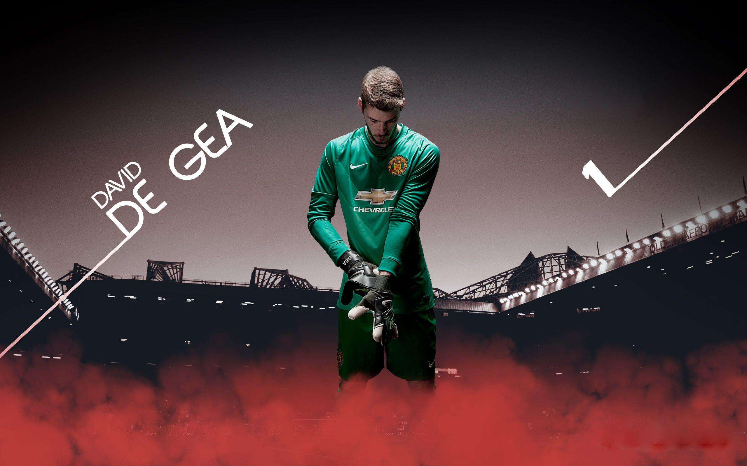 2560x1600 Manchester United HD Wallpaper Free Download