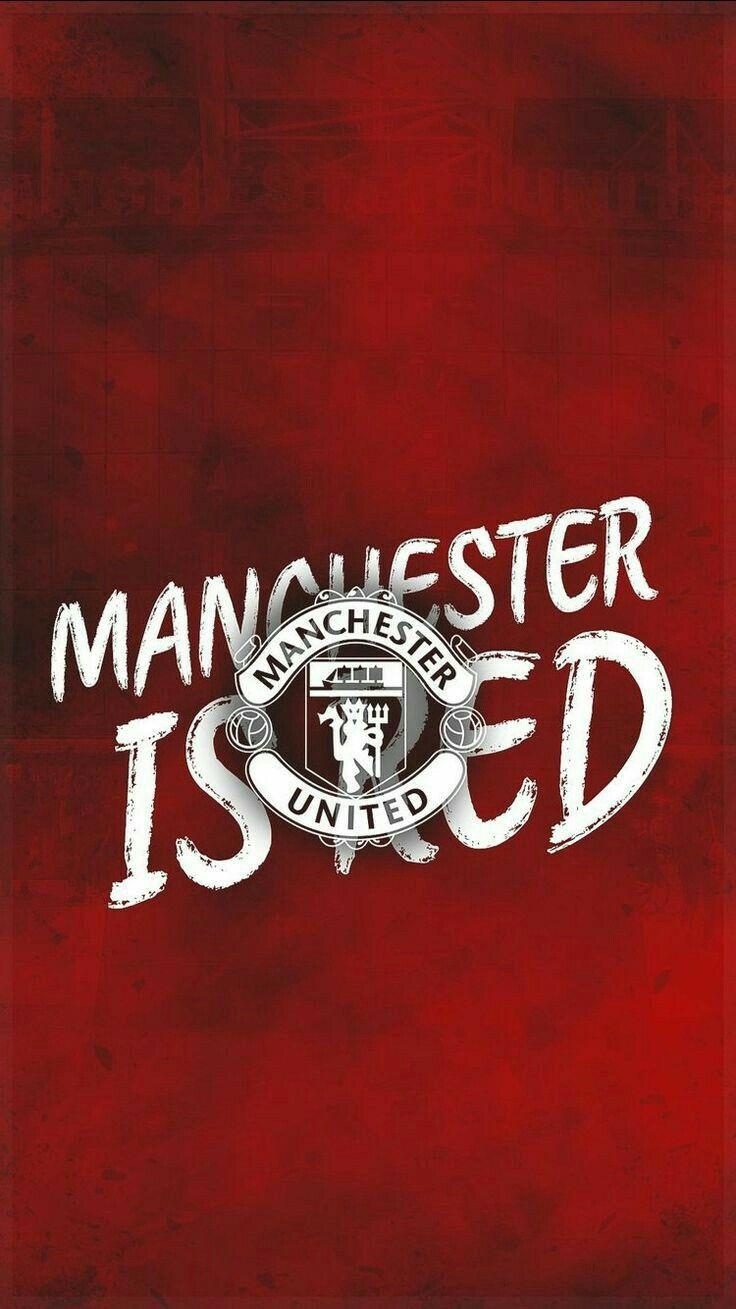 736x1309 Man United Wallpaper