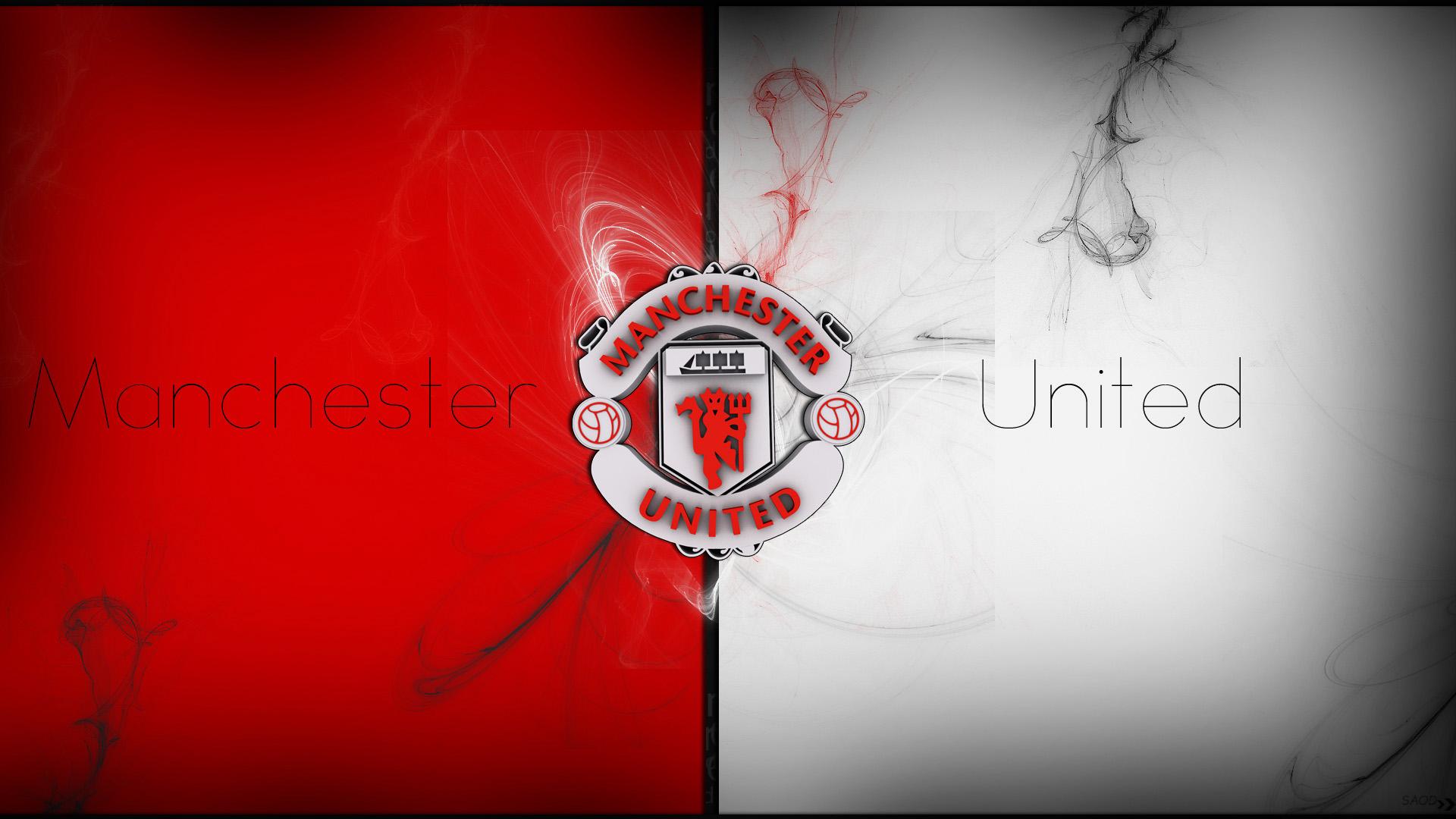 1920x1080 Manchester United F.C. HD Wallpaper