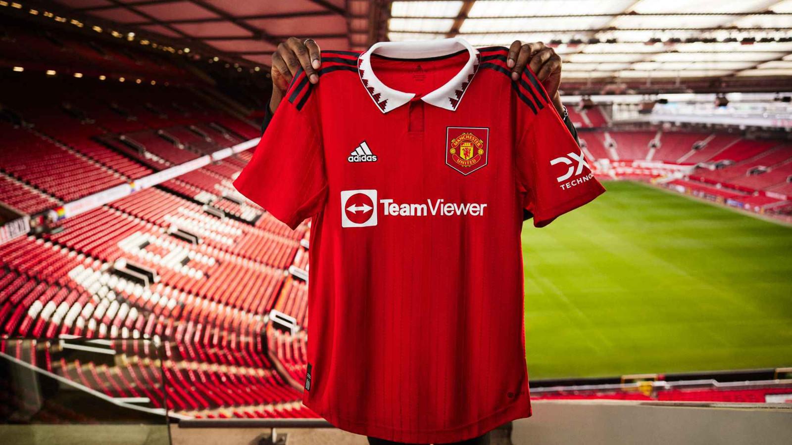 1600x900 Manchester United Team 2023 Wallpaper