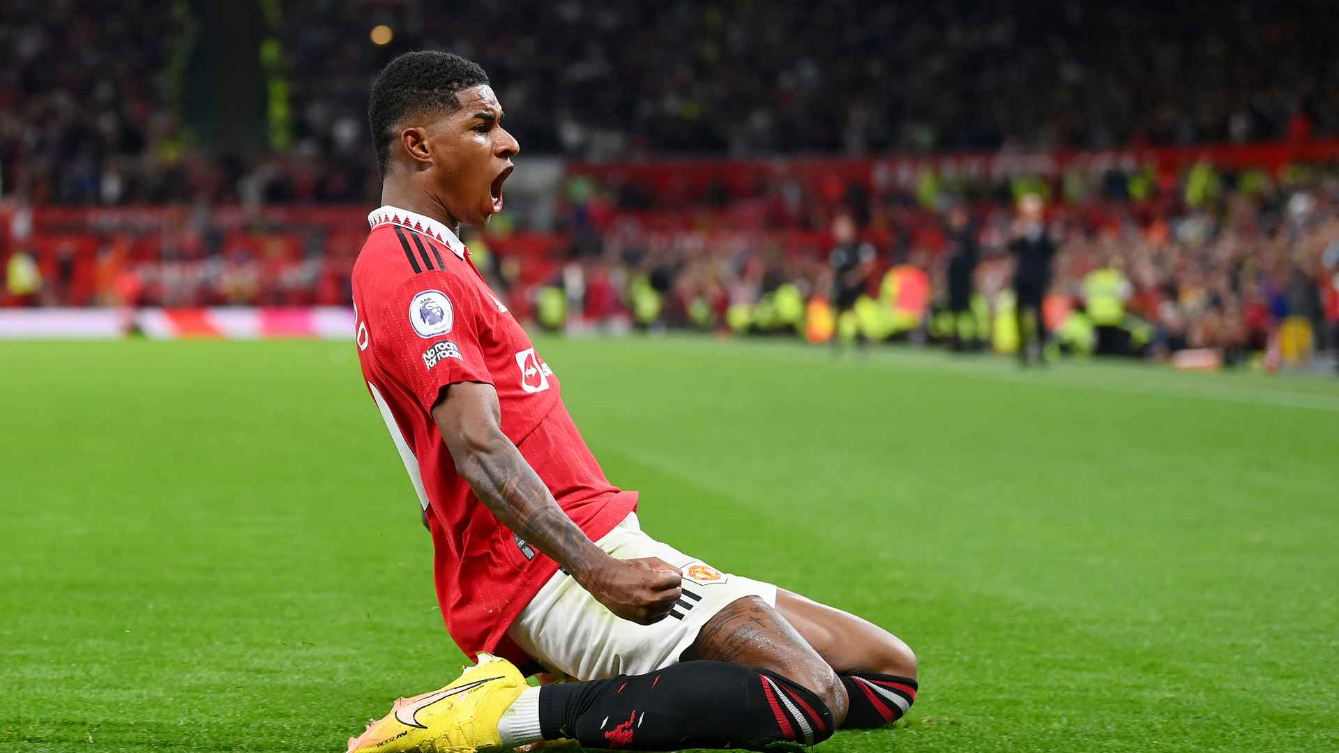 1920x1080 Gallery of match image Man Utd v Liverpool 22 August 2022