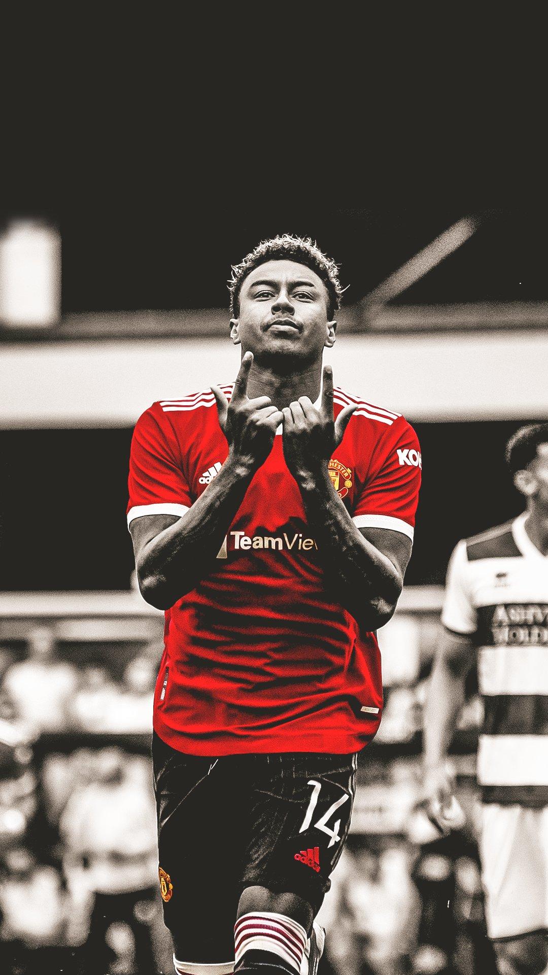 1080x1920 Manchester United Your Wallpaper In Better Shape This Pre Season