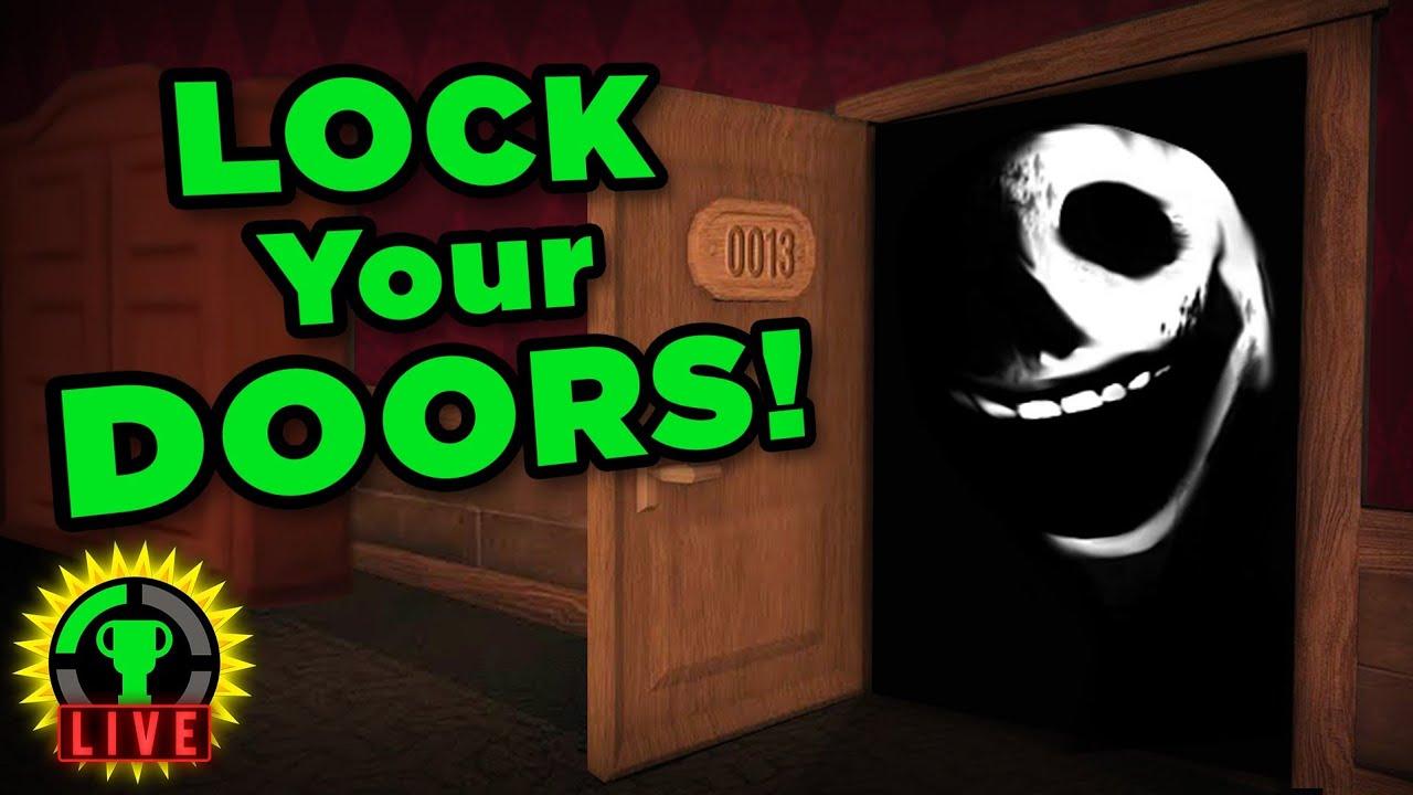 Roblox Doors Wallpapers - Top Free Roblox Doors Backgrounds