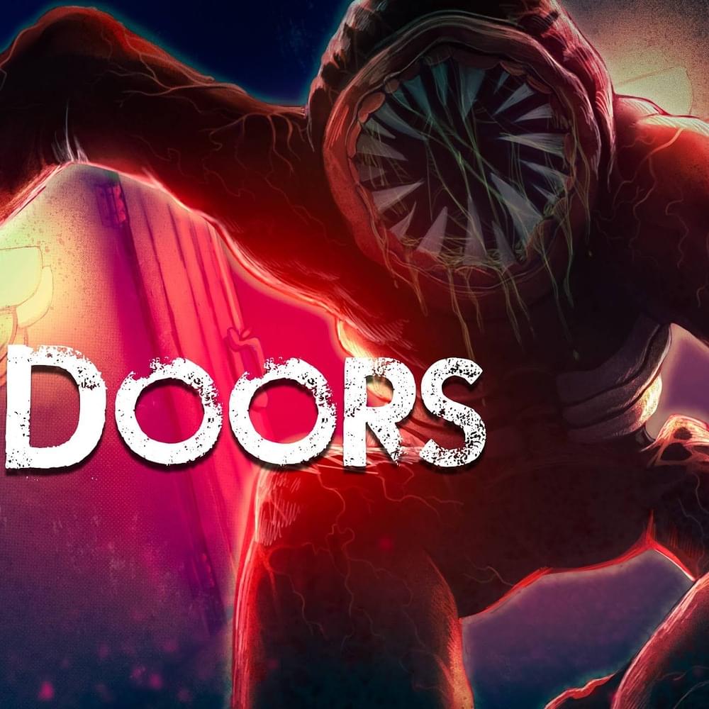 Seek Doors Wallpapers - Wallpaper Cave