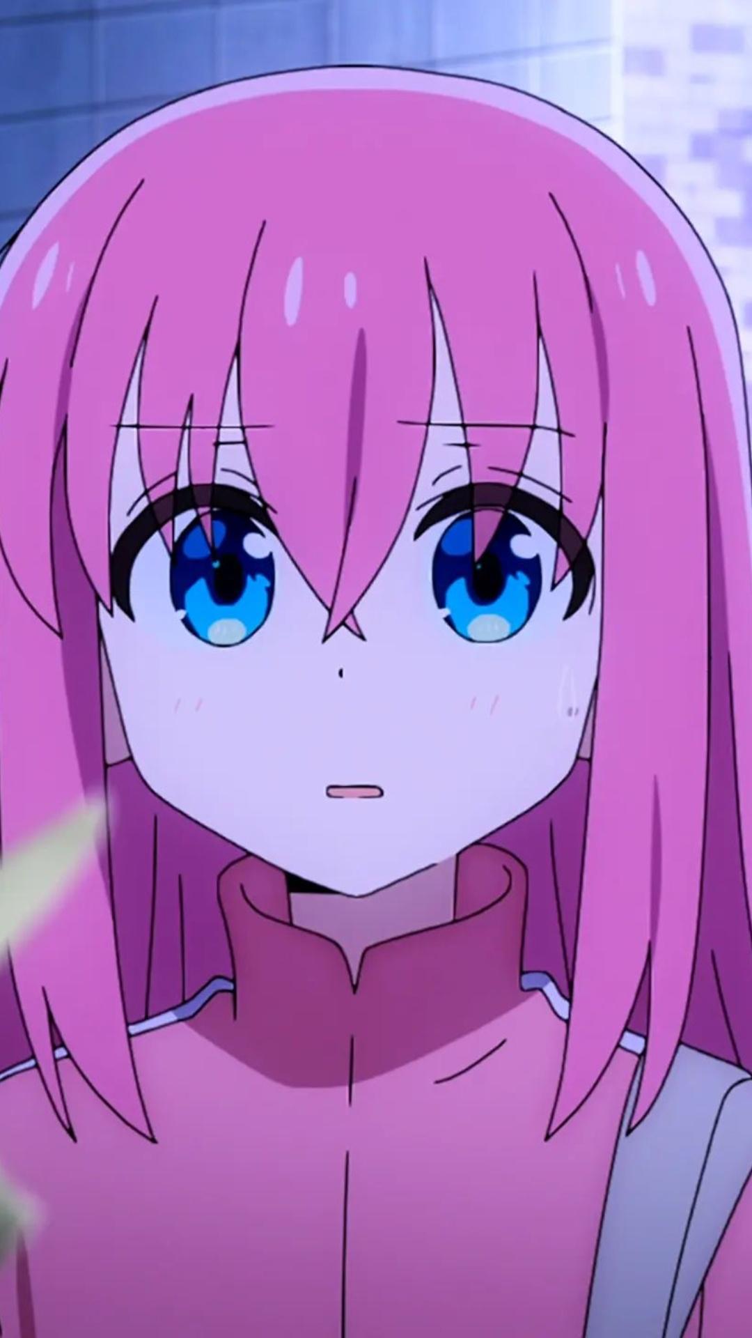 1080x1920 Bocchi the Rock Wallpaper Bocchi the Rock Wallpaper Download