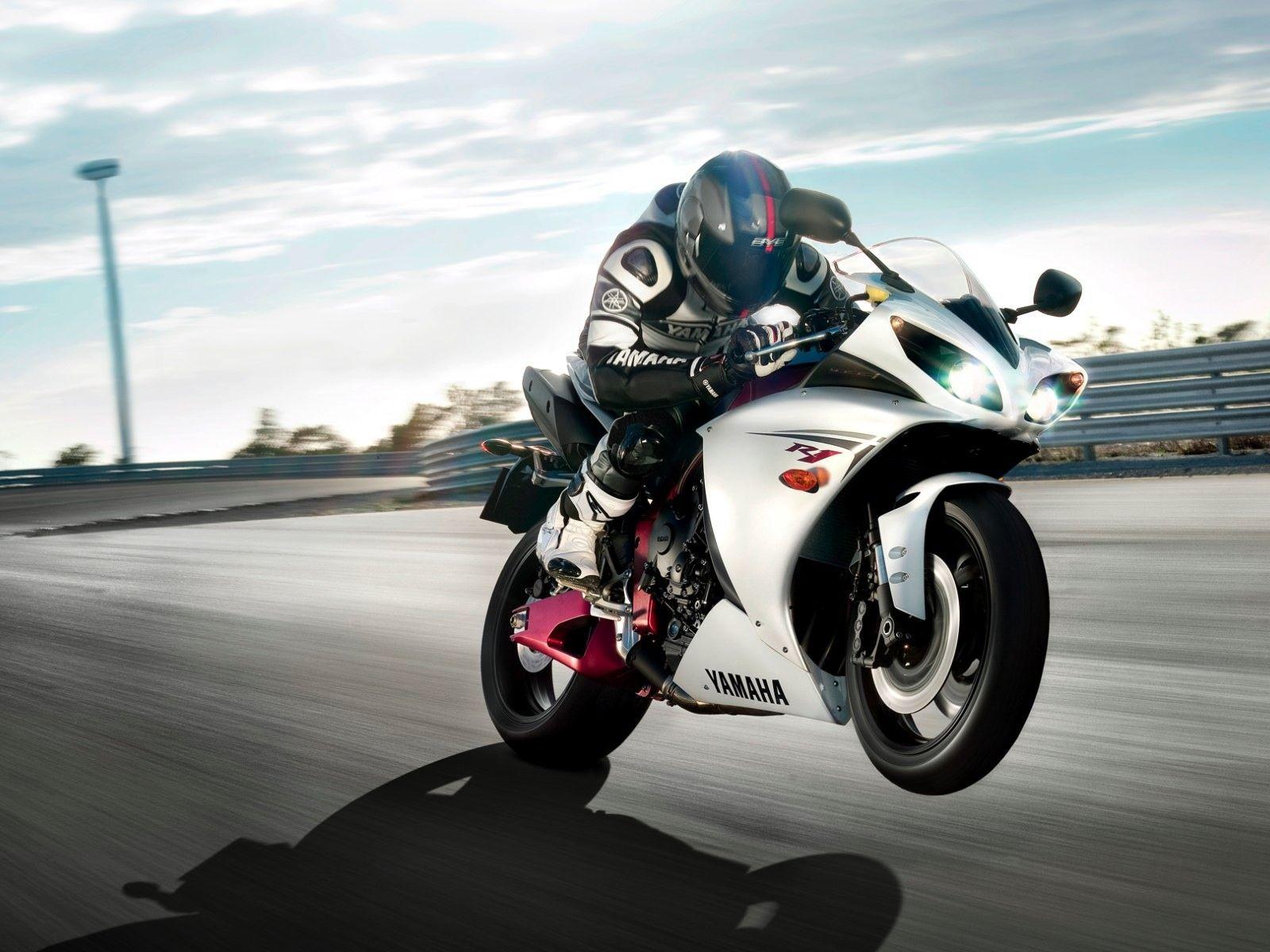 yamaha sportbikes