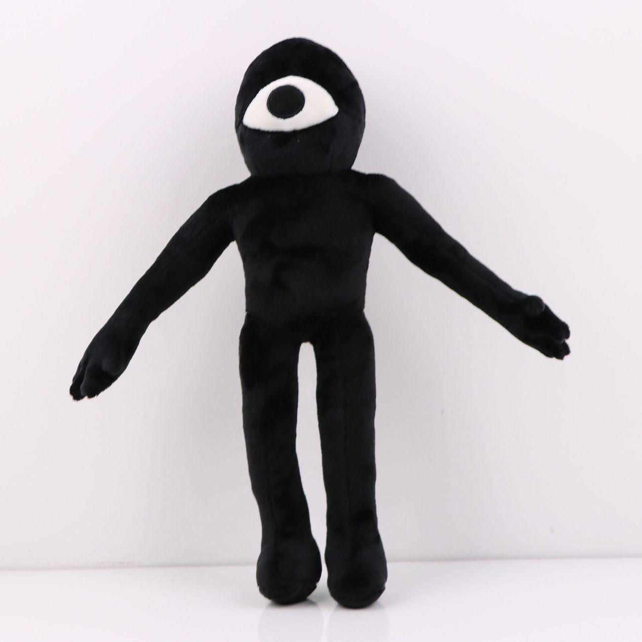 1300x1300 33cm 13'' Roblox Doors Seek Plush Toy Doll Horror Game Doors Figure Seek Cartoon Anime Stuffed Animal Toy Soft Kids Toys Xmas Gifts. Free Shipping For New Users