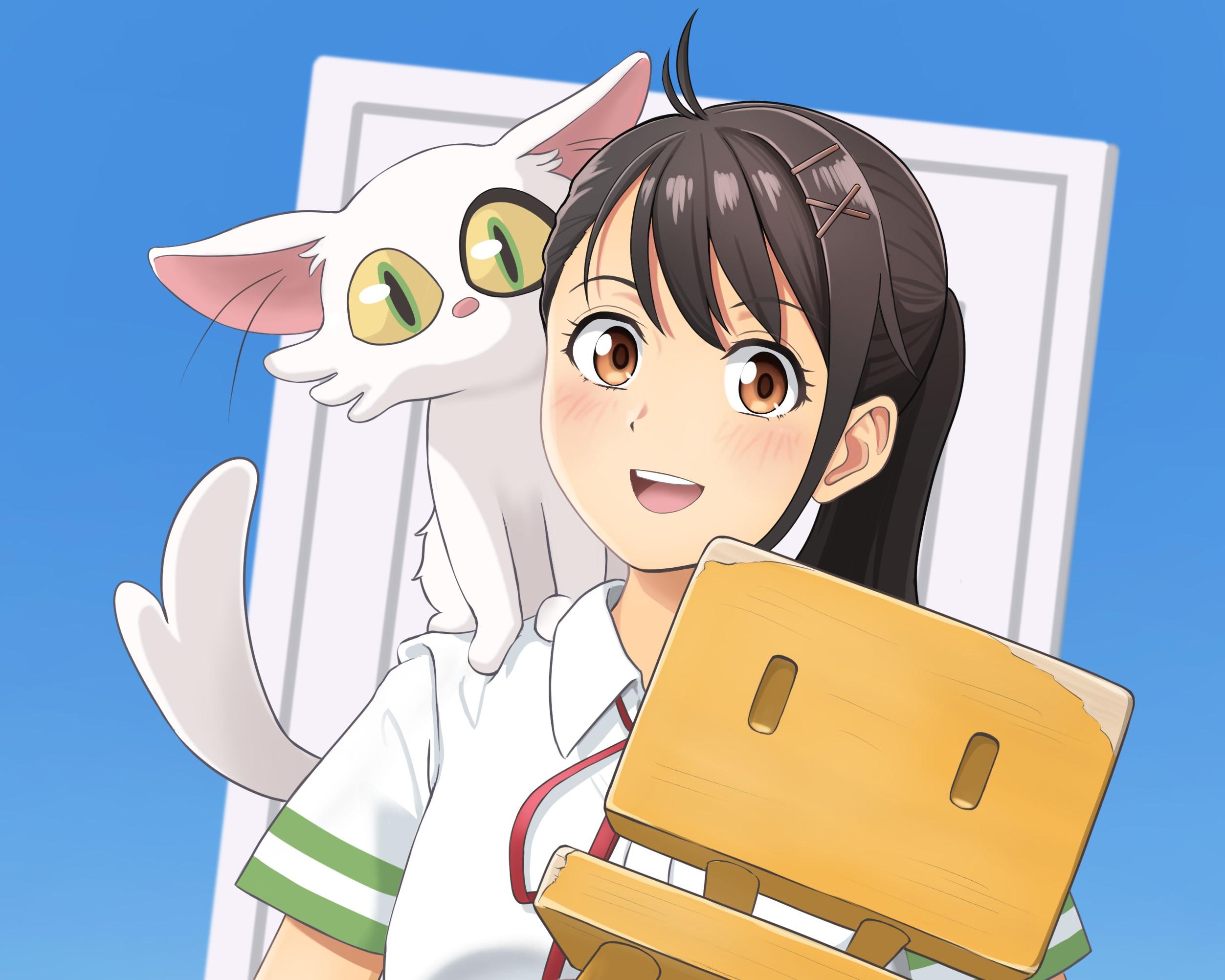 2505x2004 Suzume no Tojimari HD Wallpaper and Background