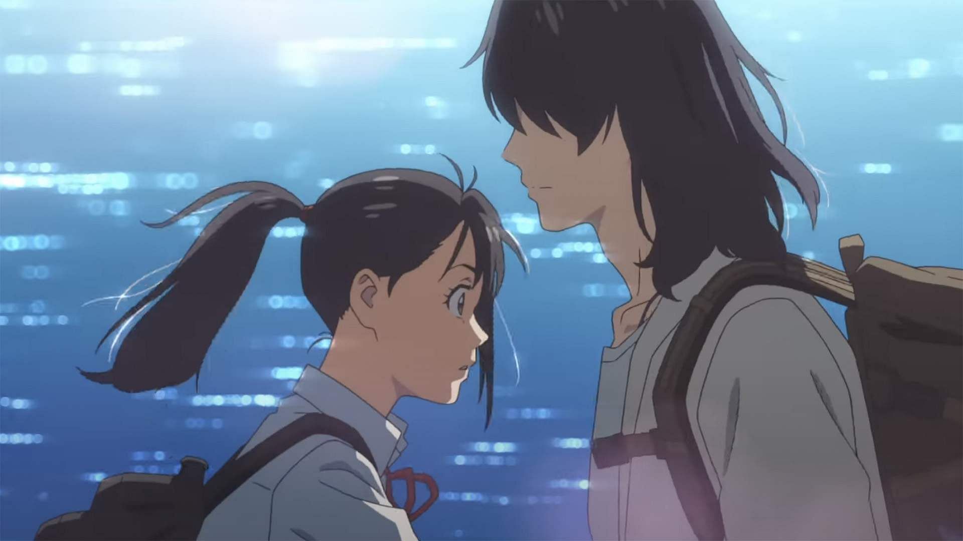 1920x1080 Makoto Shinkai's Suzume no Tojimari completes production, announces October 28 release date for first trailer