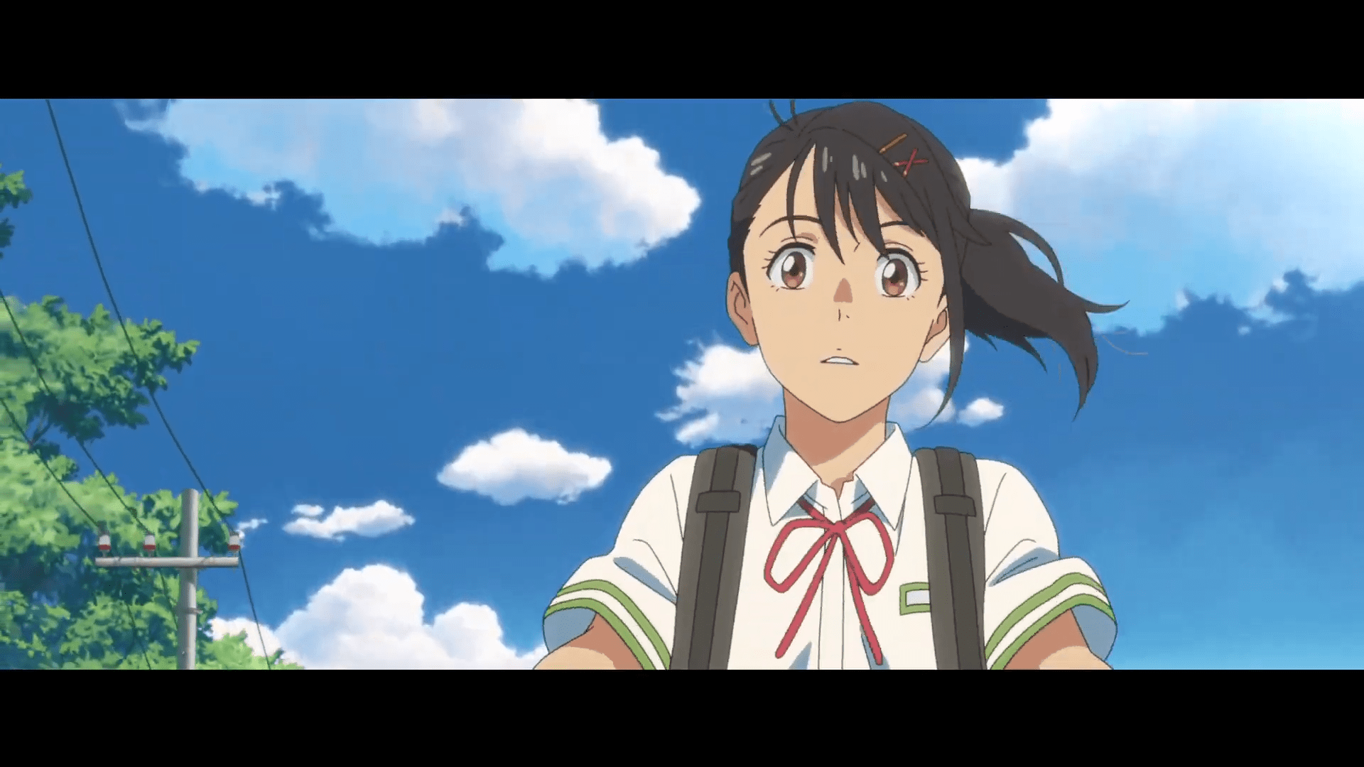 1920x1080 Makoto Shinkai's Suzume no Tojimari Film Releases 1st Trailer