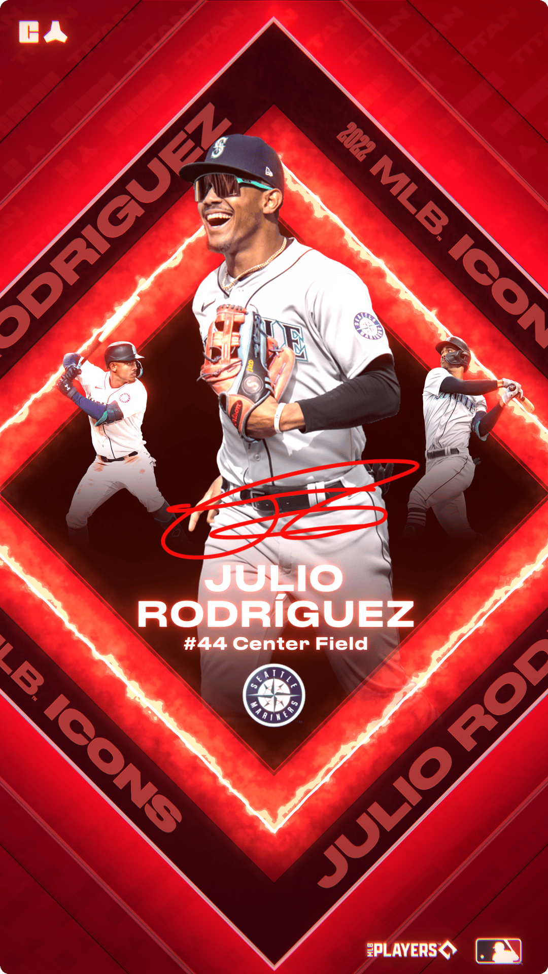 Julio Rodríguez Wallpaper Explore more Baseball, Dominican, Dominican  Baseball Player, Julio Rodríguez, M…