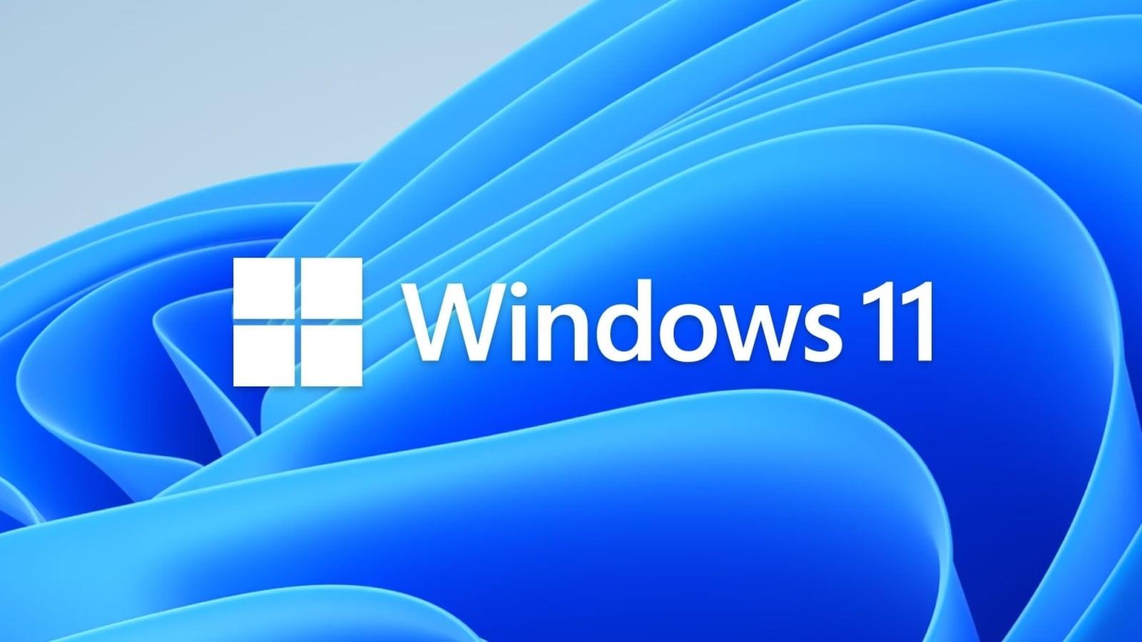 1600x900 Microsoft Windows 11 compatible laptops, computers Dell, HP, Asus to Samsung, check full list