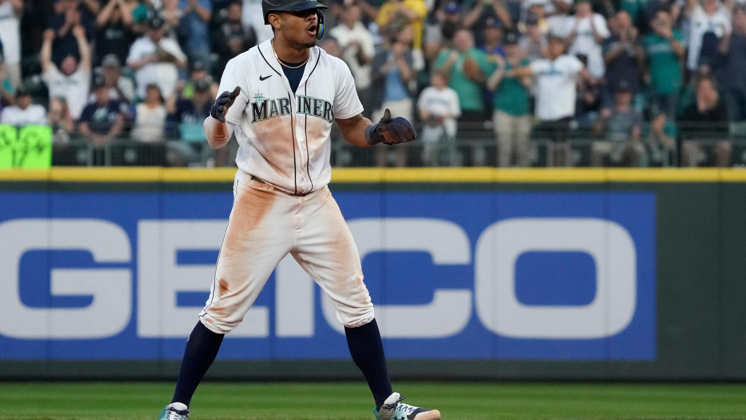 Julio Rodriguez Wallpapers - Top Free Julio Rodriguez Backgrounds