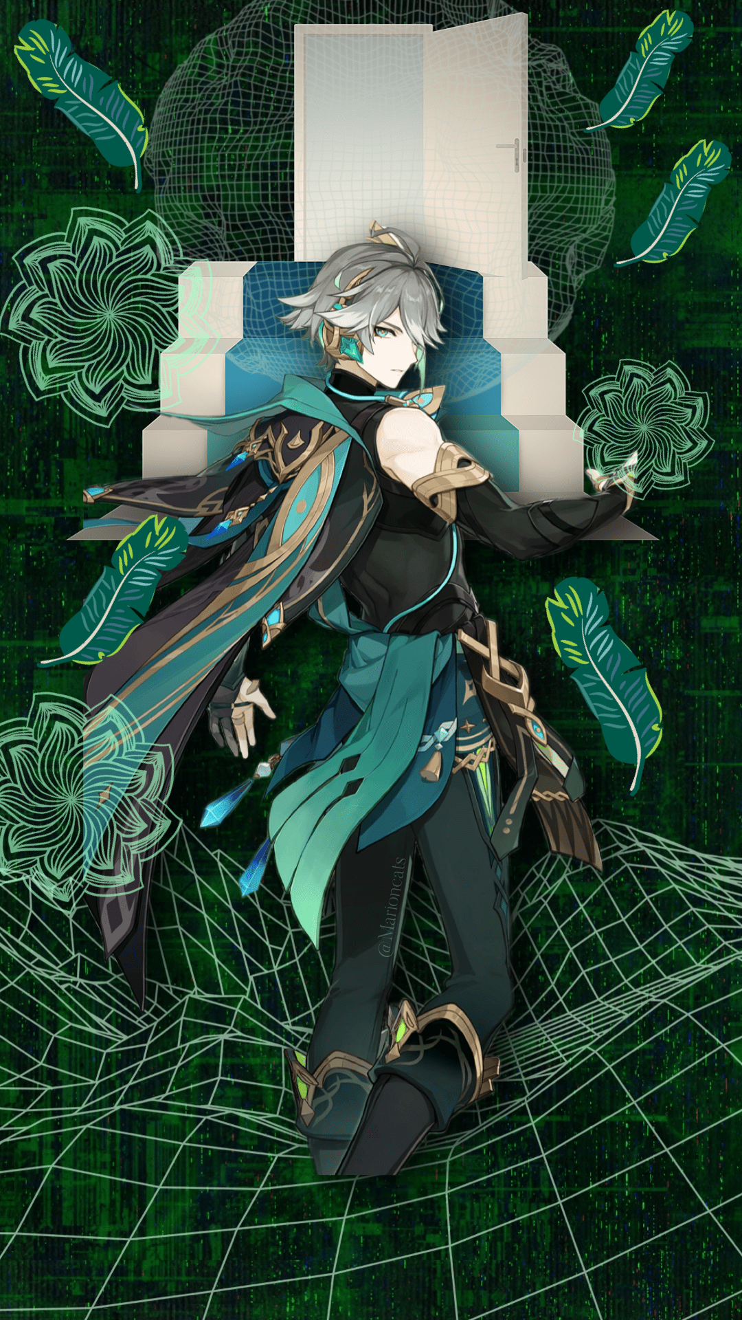 Alhaitham Wallpapers - Top Free Alhaitham Backgrounds - WallpaperAccess