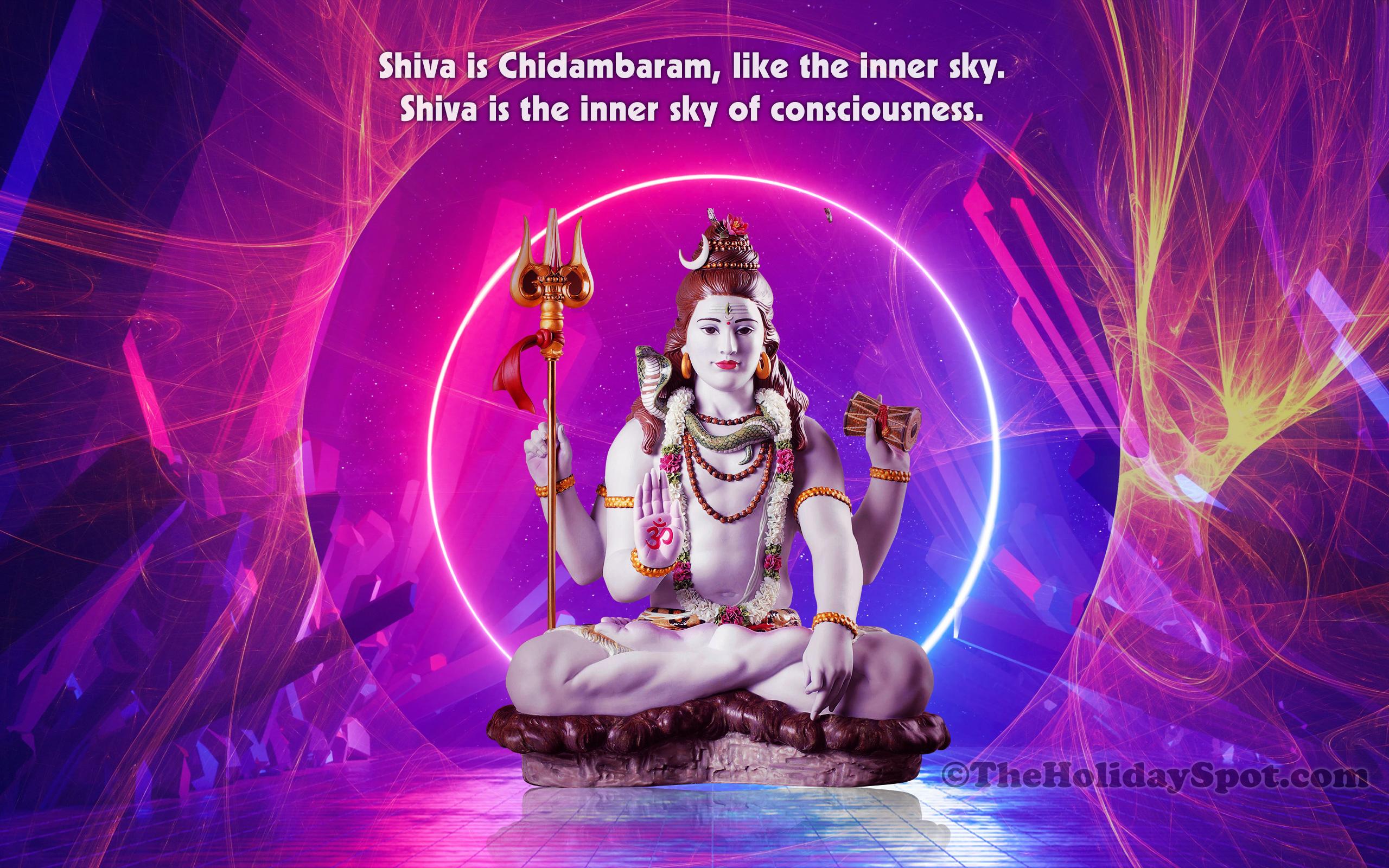 2560x1600 Lord Shiva HD Wallpaper and Image for DP