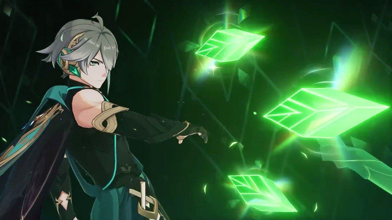 1280x720 Genshin Impact Overview Trailer
