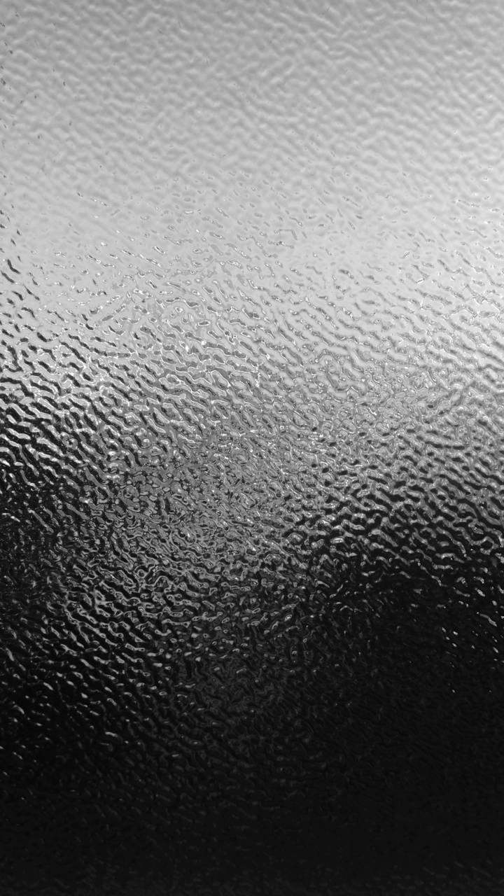 720x1280 Black Glass Wallpaper