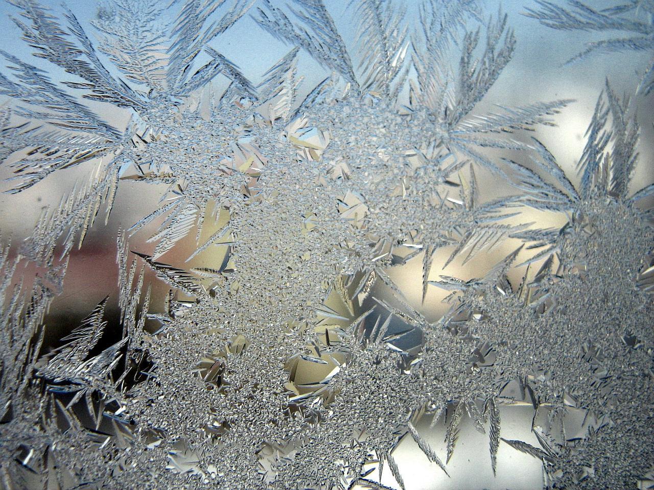 1280x960 free wallpaper with window frost texture