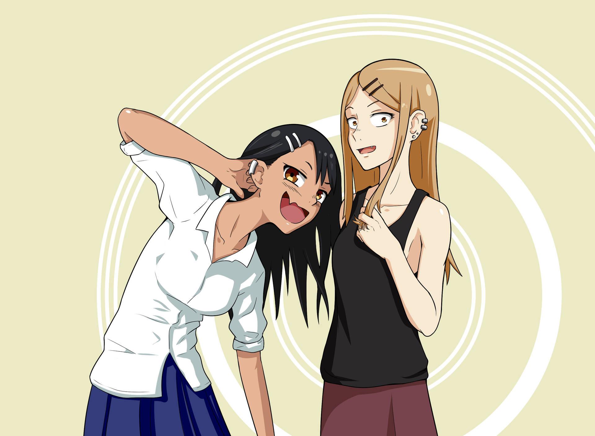 1920x1406 Free Nagatoro Background Photo, Nagatoro Background for FREE