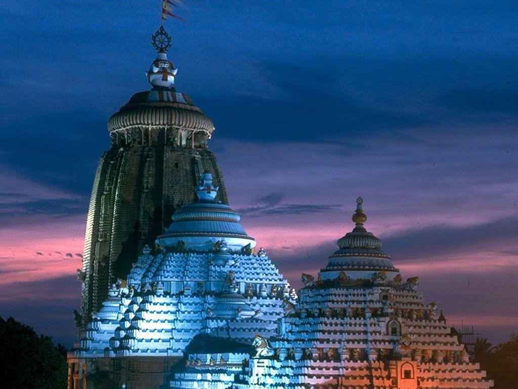 1024x768 Jagannath Puri Wallpaper