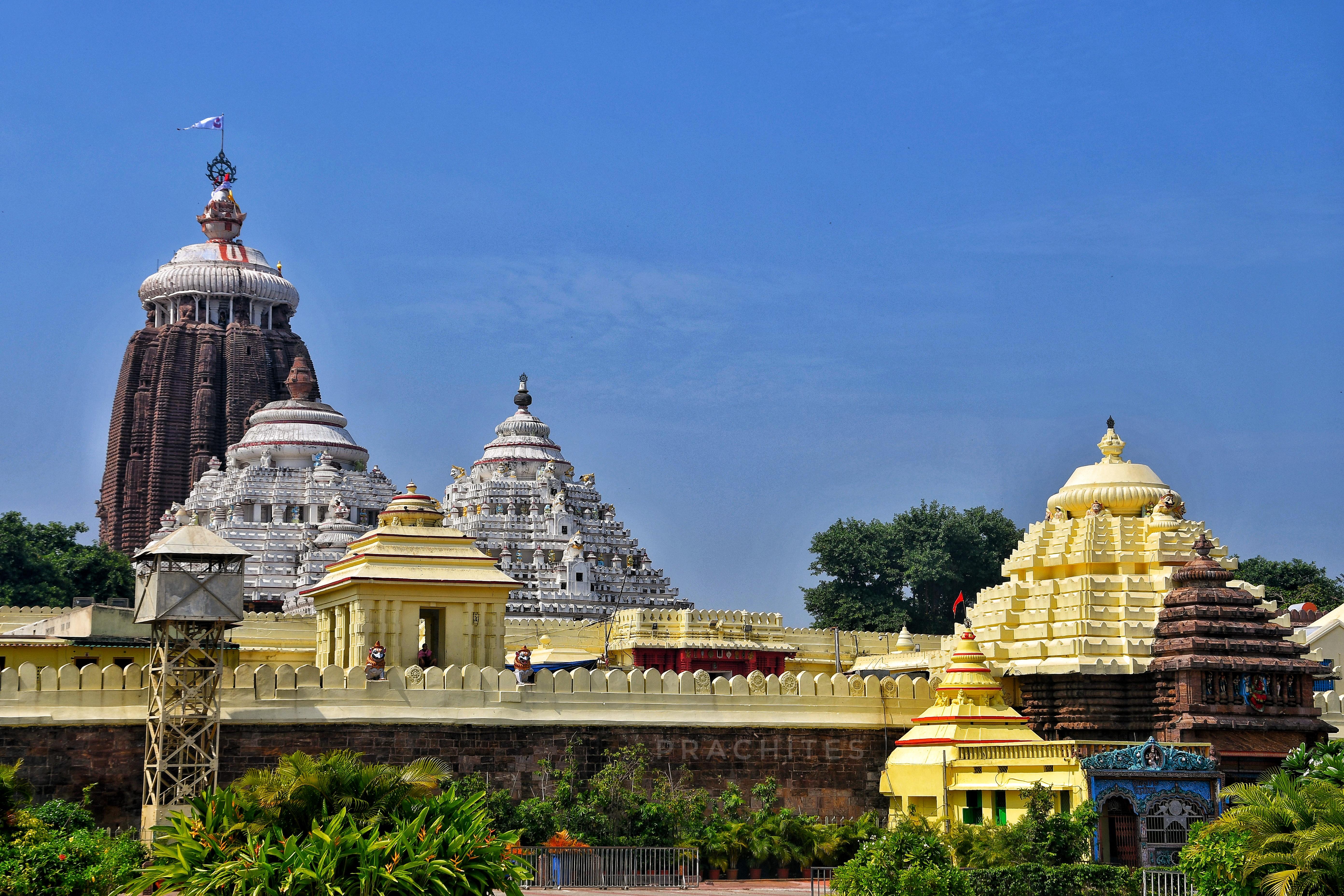 5568x3712 Jagannath Temple, Puri