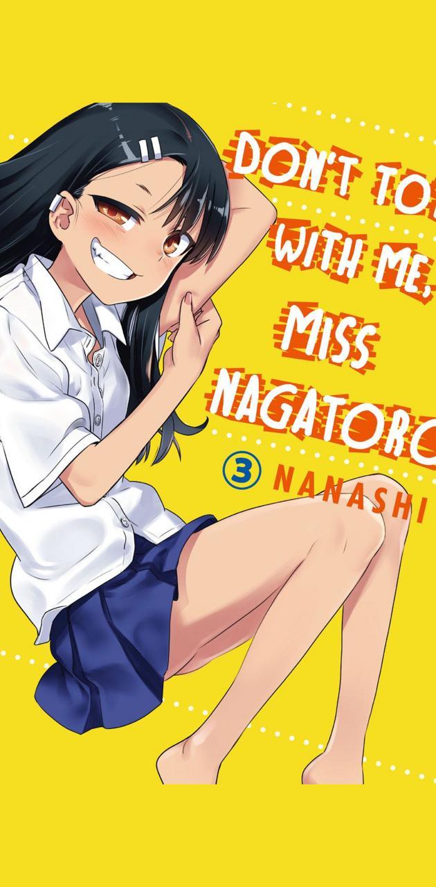 630x1280 Nagatoro wallpaper