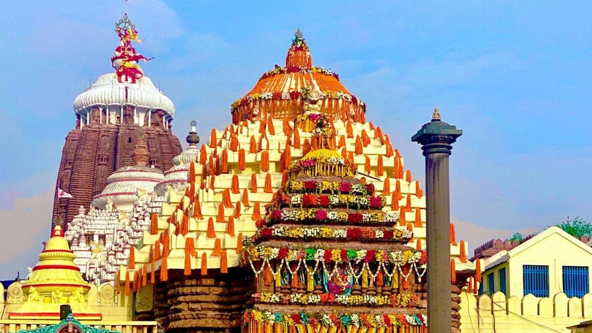1200x675 Over 100 'chulhas' in Puri's Jagannath Temple kitchen vandalised, probe on