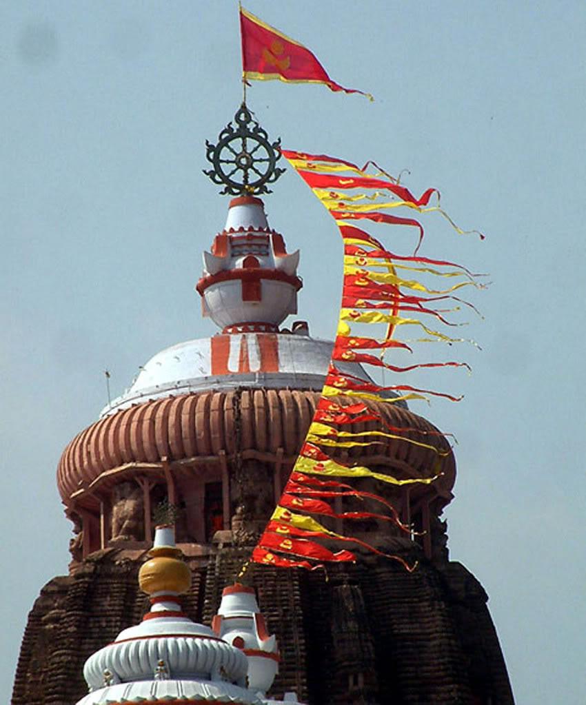 850x1023 Worldwide Hindu Temples ॐ From Any Place In Puri, And You Will Always Find The Sudarshan Charka (charka At The Top Of The Temple) Always Facing You. Credit FKTGc1brkxs Tlcx5g2mNJI AAAAAAAAAUM Lbbw8E2R9 U S1600