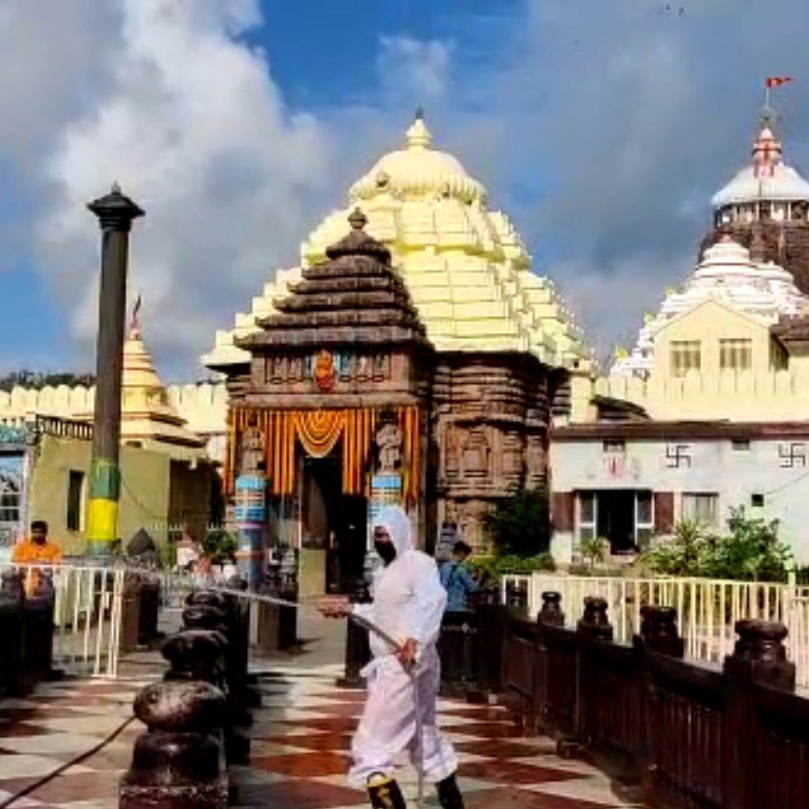 1600x1600 Odisha's Lord Jagannath Temple Reopens for All Devotees Today. Here's How You Can Visit Amid Curbs