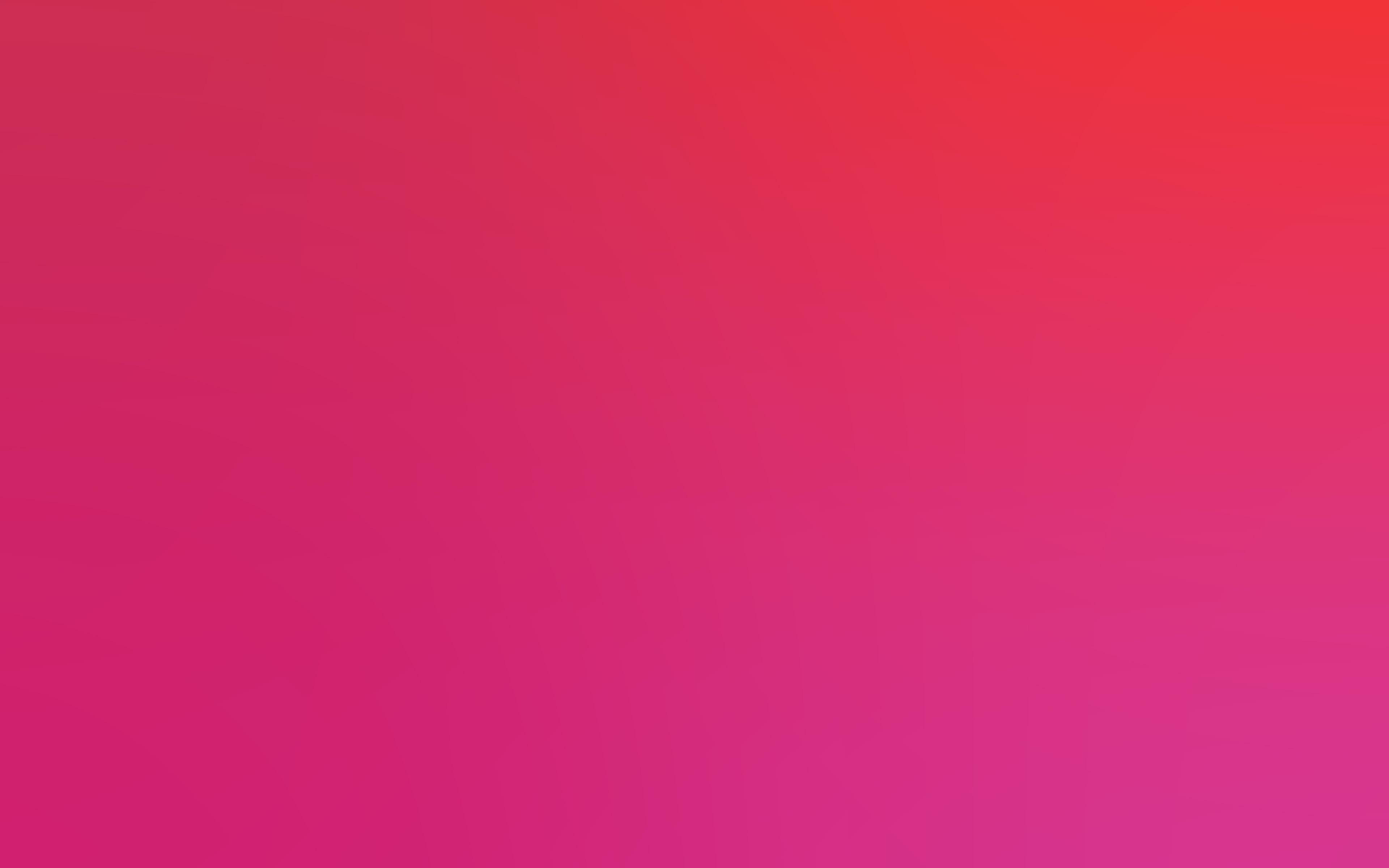 3840x2400 Red to Pink blur gradient Wallpaper 4k Ultra HD