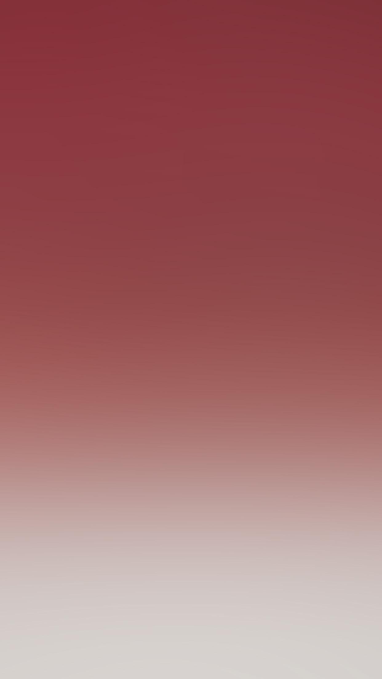 1242x2208 Blur Gradation Red Soft Wallpaper