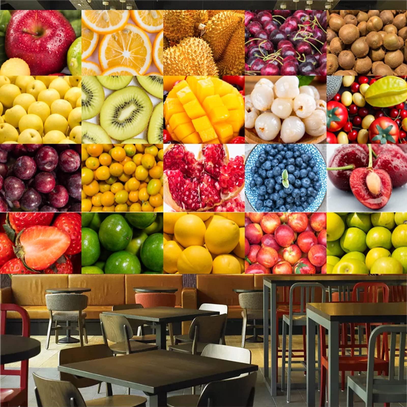 These Are the Main Differences Between Fruits and Vegetables