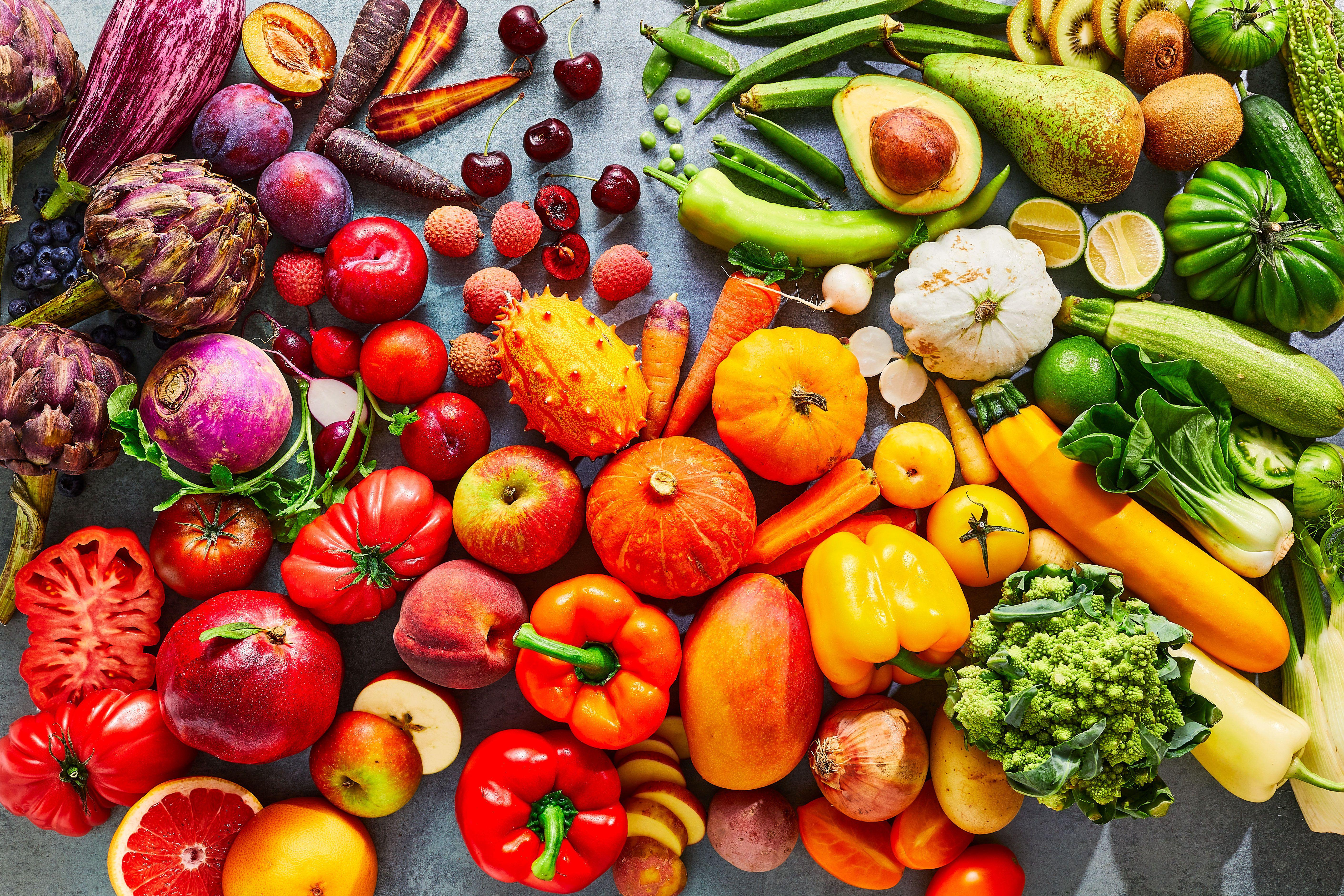 5645x3764 These Are the Main Differences Between Fruits and Vegetables